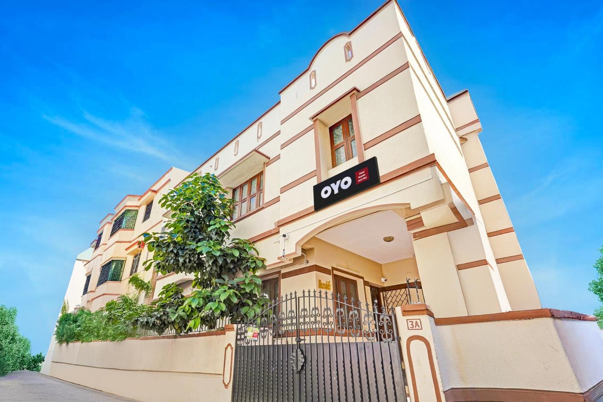 Hotel O Heaven Nest Chennai