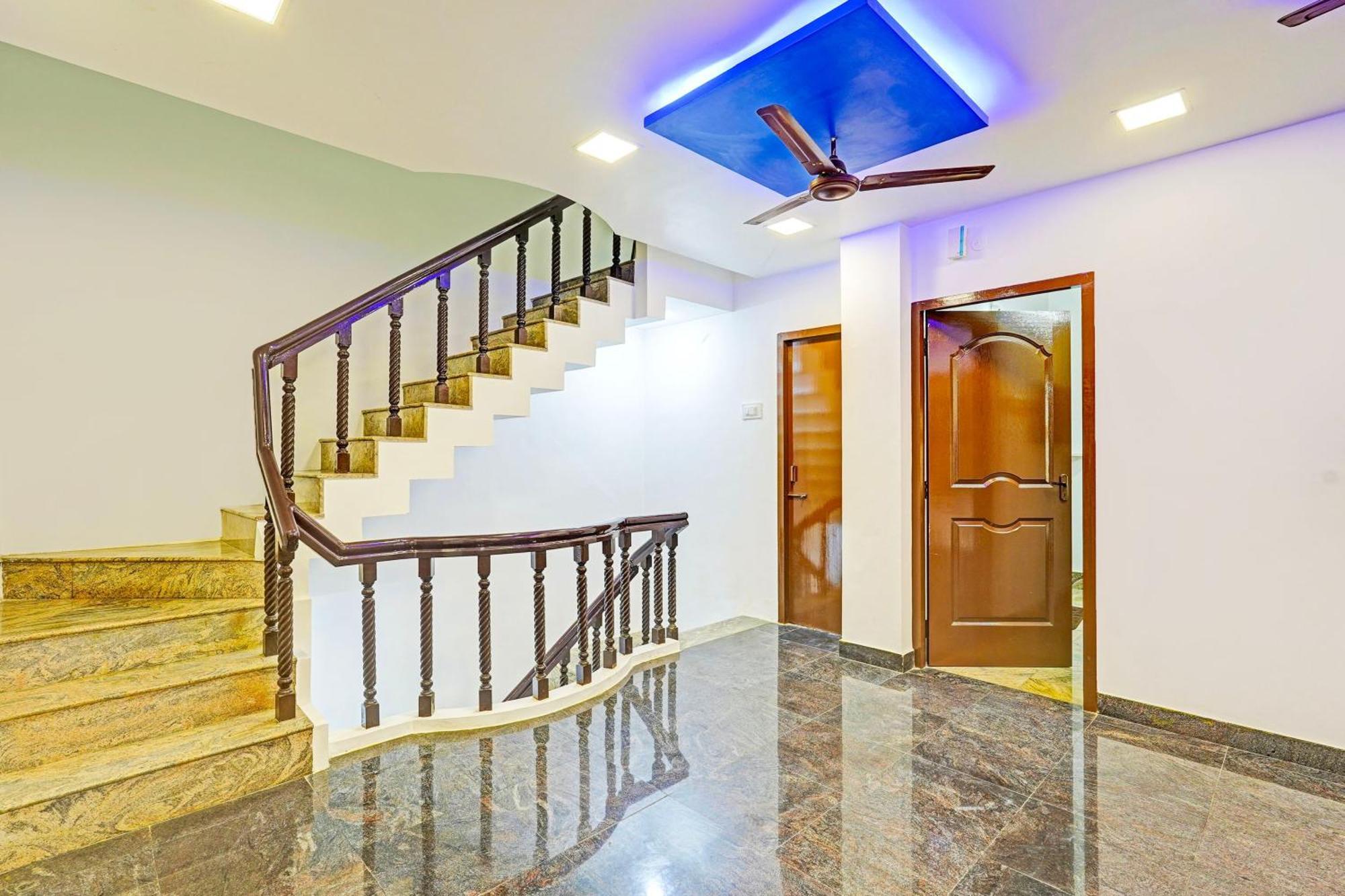 O Heaven Nest Hotel Chennai