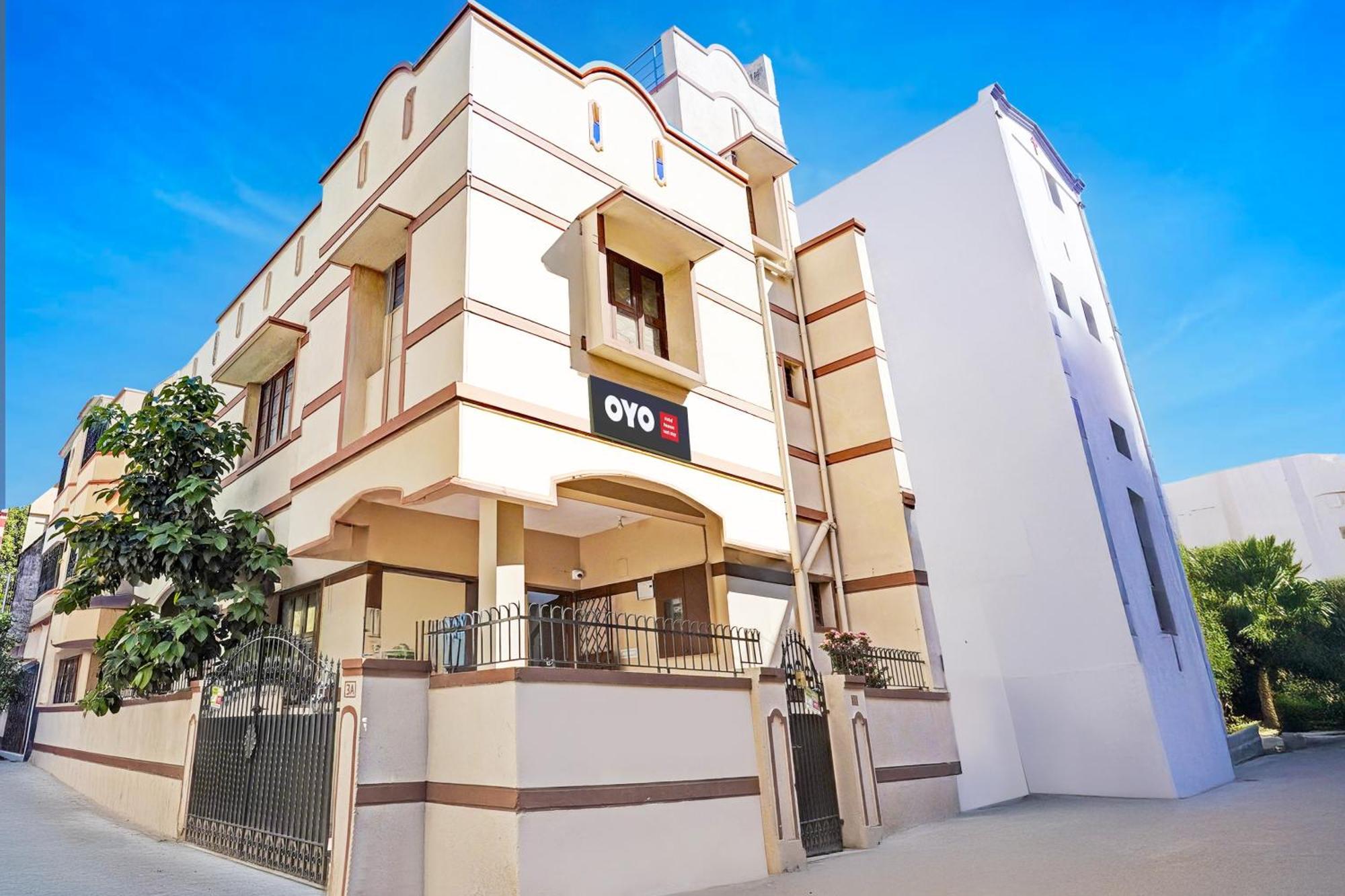 O Heaven Nest Hotel Chennai