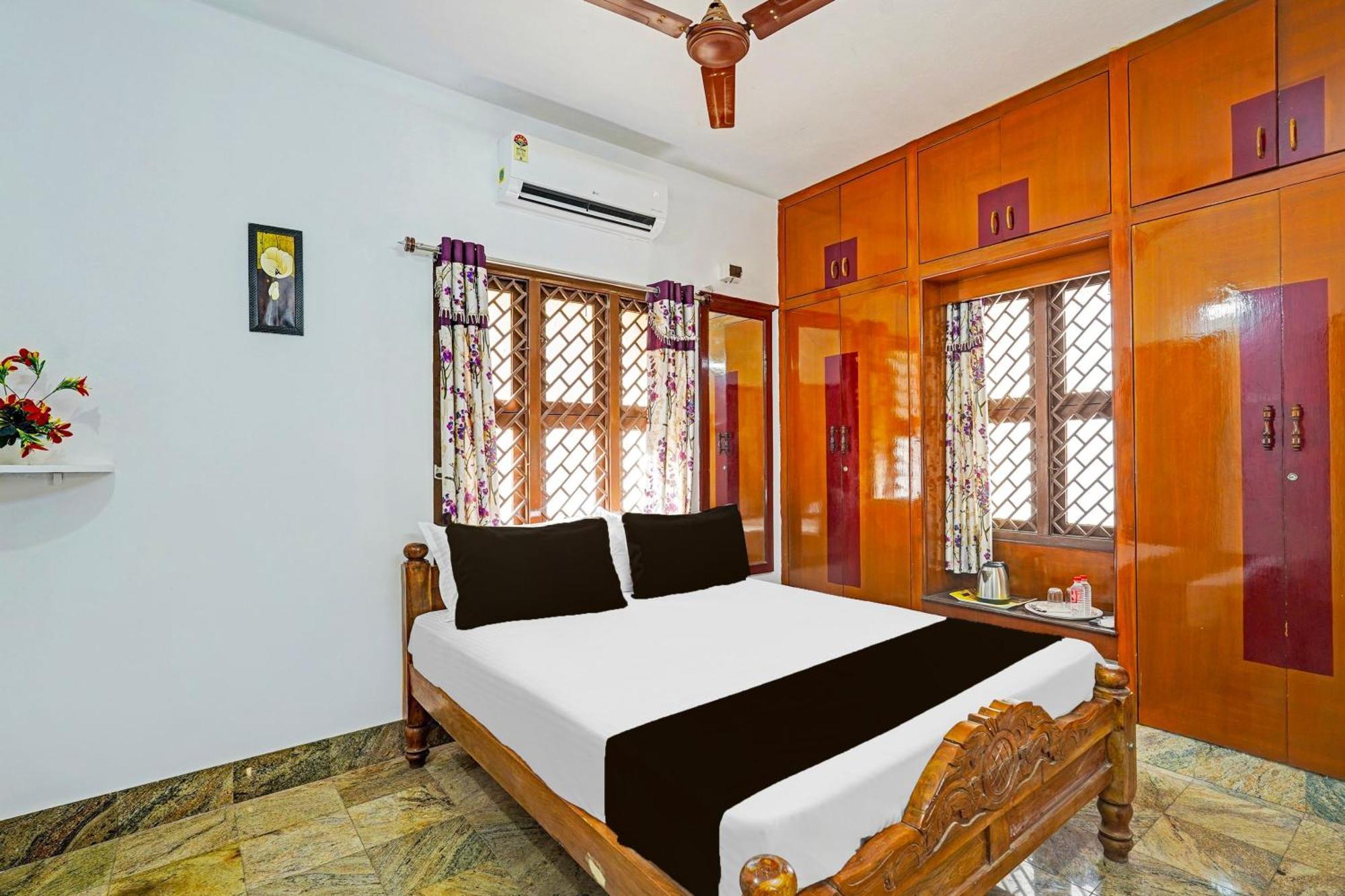 O Heaven Nest Hotel Chennai
